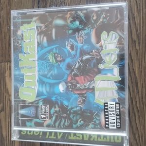 OutKast ATLiens CD